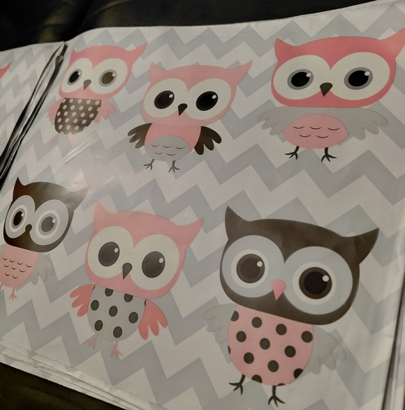 NWT - 20ct. 10x13 Polymailers Bonus: Random Thank You Cards/Stickers - Picture 3 of 5